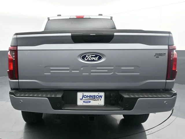 Used 2024 Silver Ford STX image 8