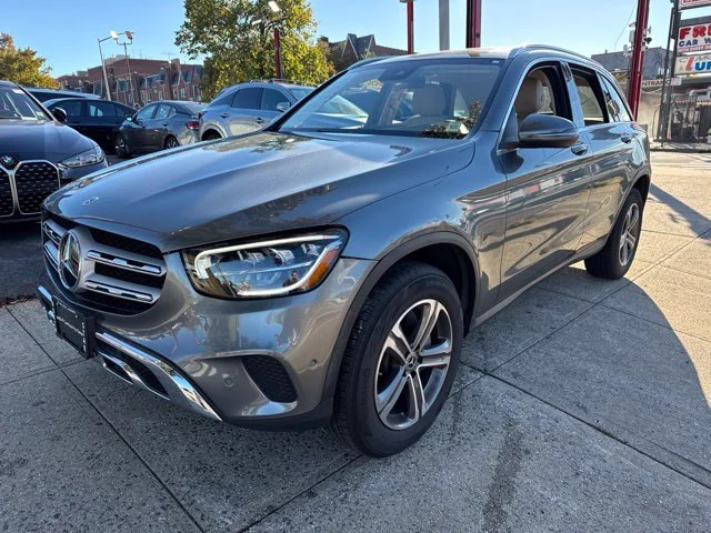 2022 Mercedes-Benz GLC