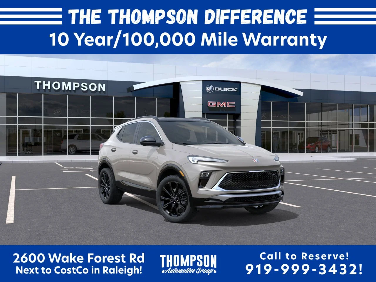 2026 Buick Encore GX Sport Touring AWD's photo