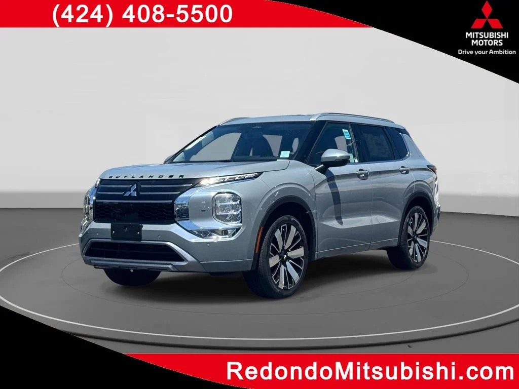 2026 Mitsubishi Outlander