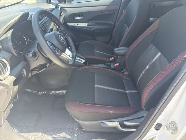 Used 2025 White Nissan 1.6 SR image 14