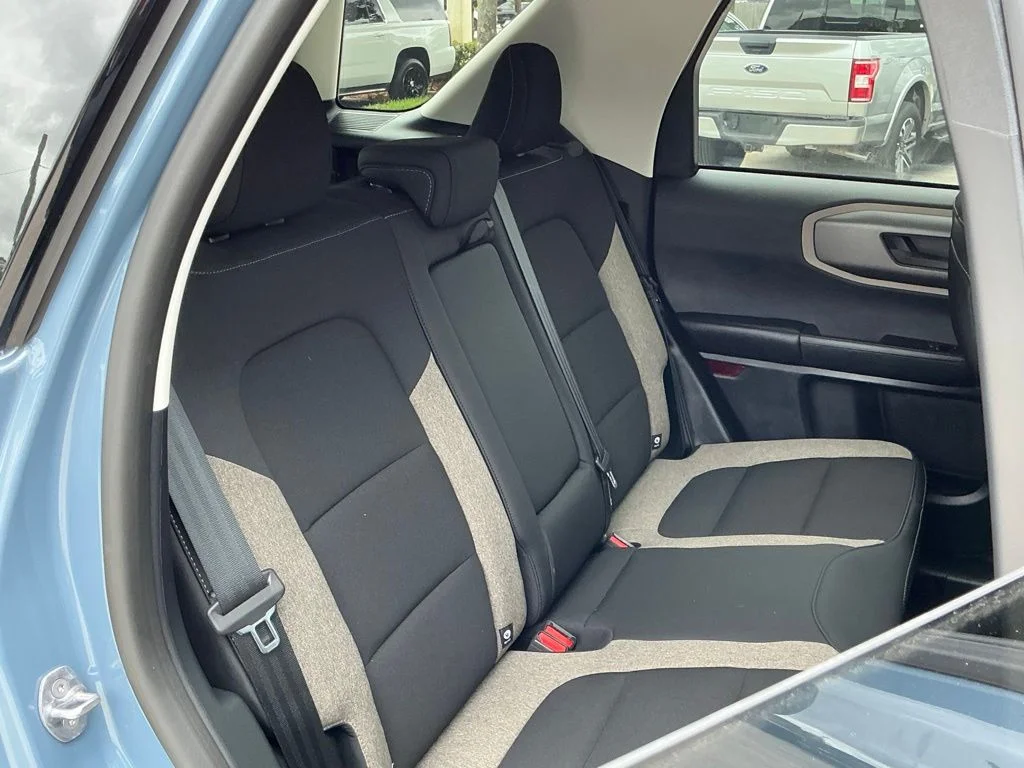 Used 2025 Gray Ford Big Bend image 29
