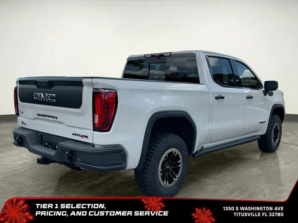 New 2026 Coastal Dune GMC AT4X image 14