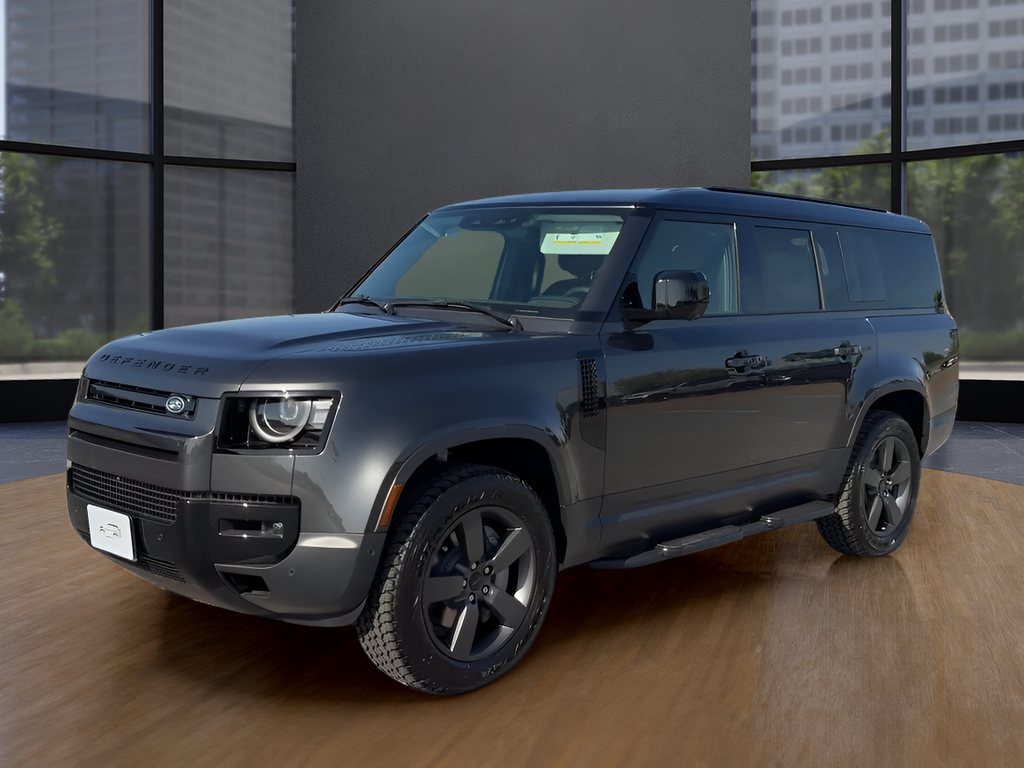 2026 Land Rover Defender