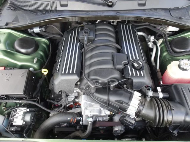 Used 2023 Green Dodge R/T Scat Pack image 13