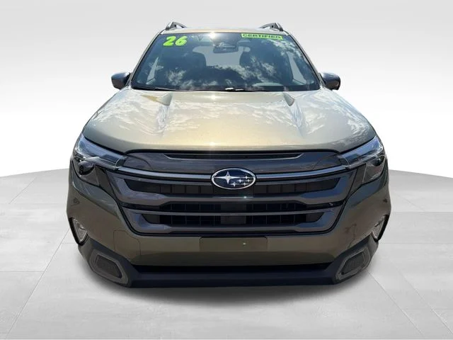 Used 2026 Brown Subaru Limited image 2