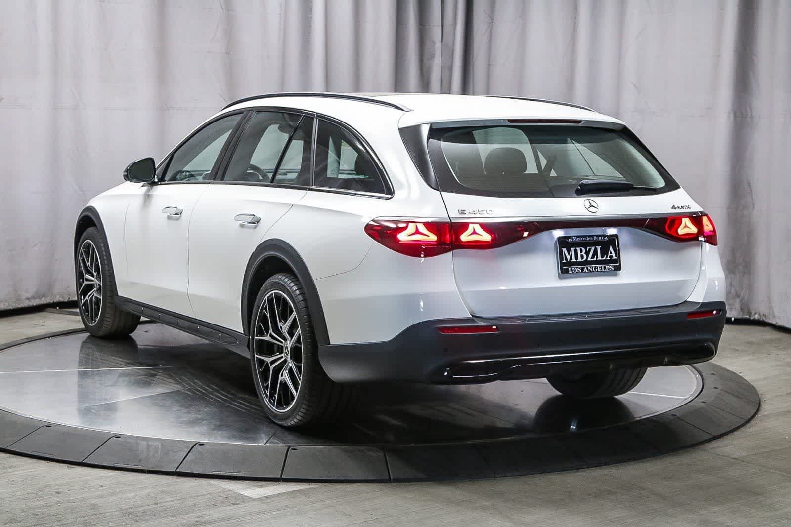 2025 Mercedes-Benz E-Class E450 All-Terrain - Photo 50