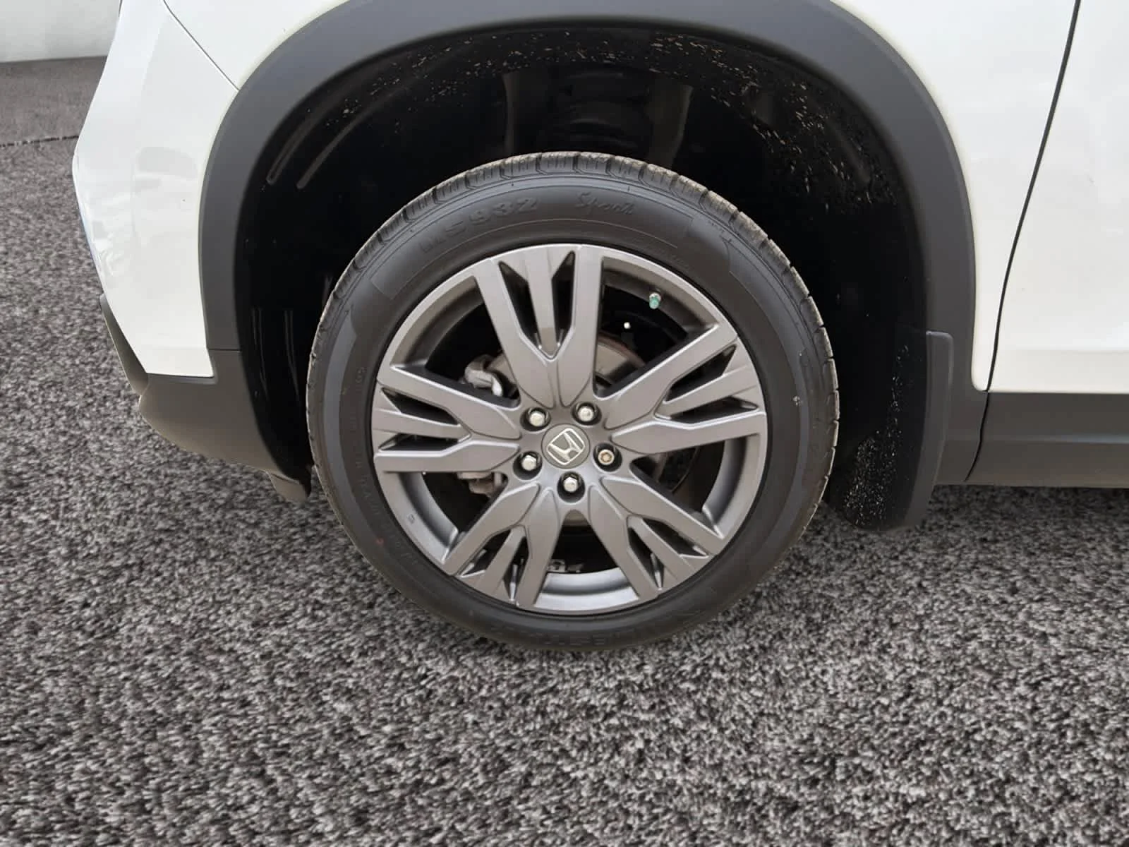 2021 Honda Passport EX-L - Photo 9