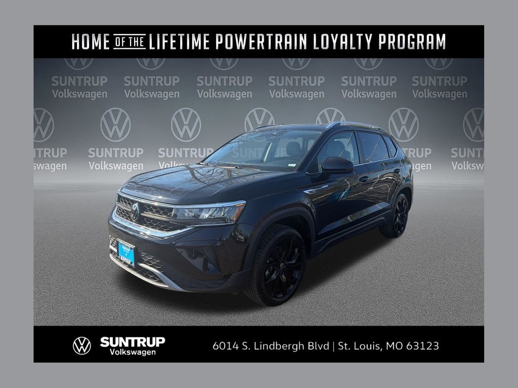 2024 Volkswagen Taos SE