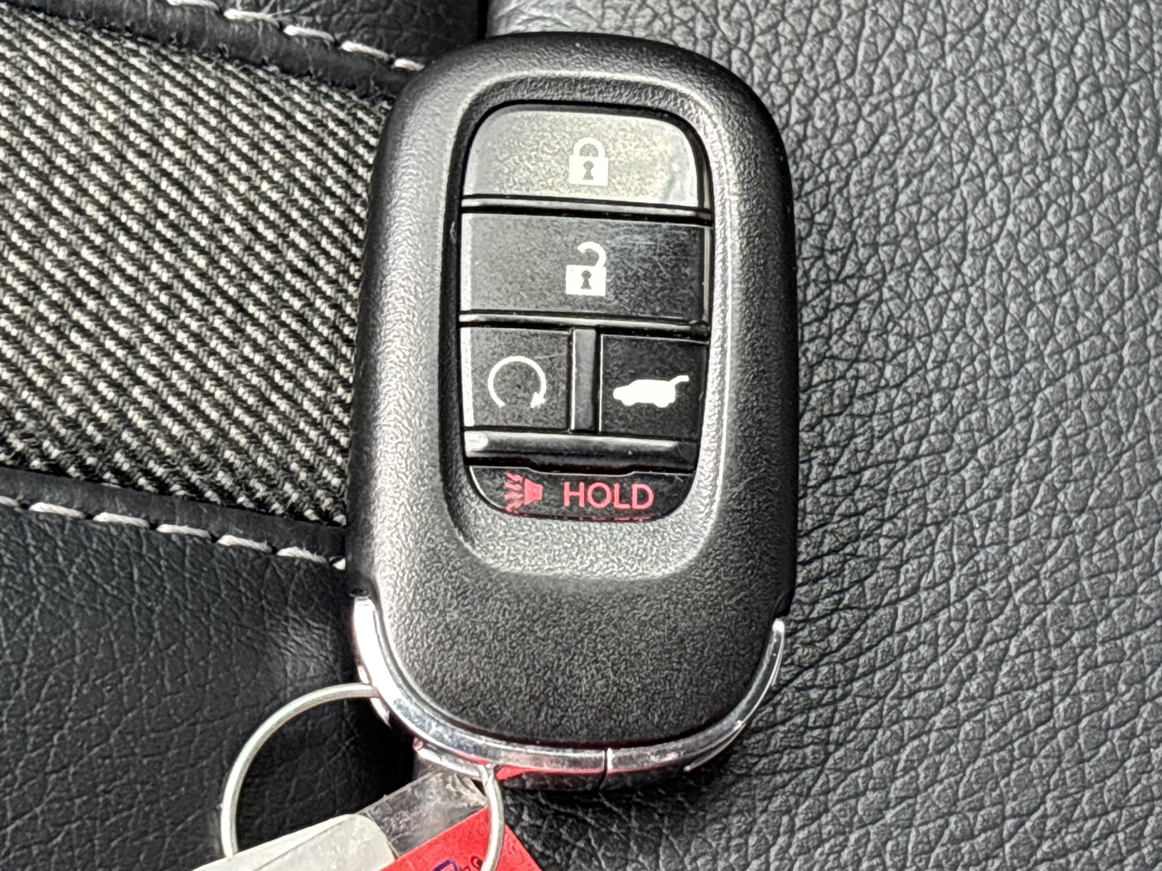 Used 2024 Crystal Black Pearl Honda Touring image 44