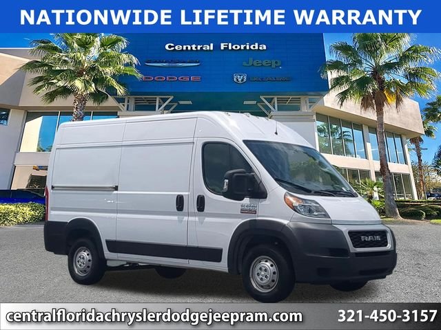 2021 Ram ProMaster 2500 High Roof