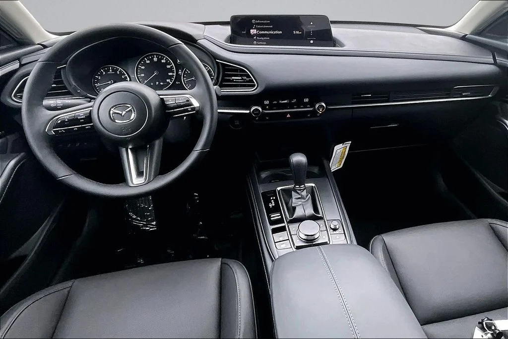 New 2026 Blue Mazda 2.5 S Premium image 5