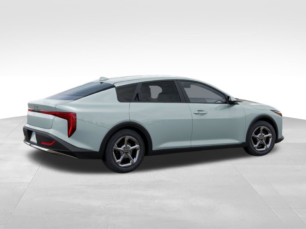 New 2026 Gray Kia LXS image 6