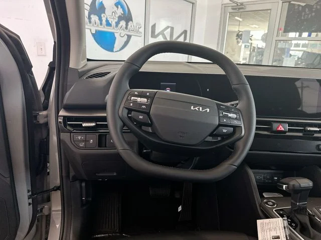 New 2027 Wolf Gray Kia EX image 13