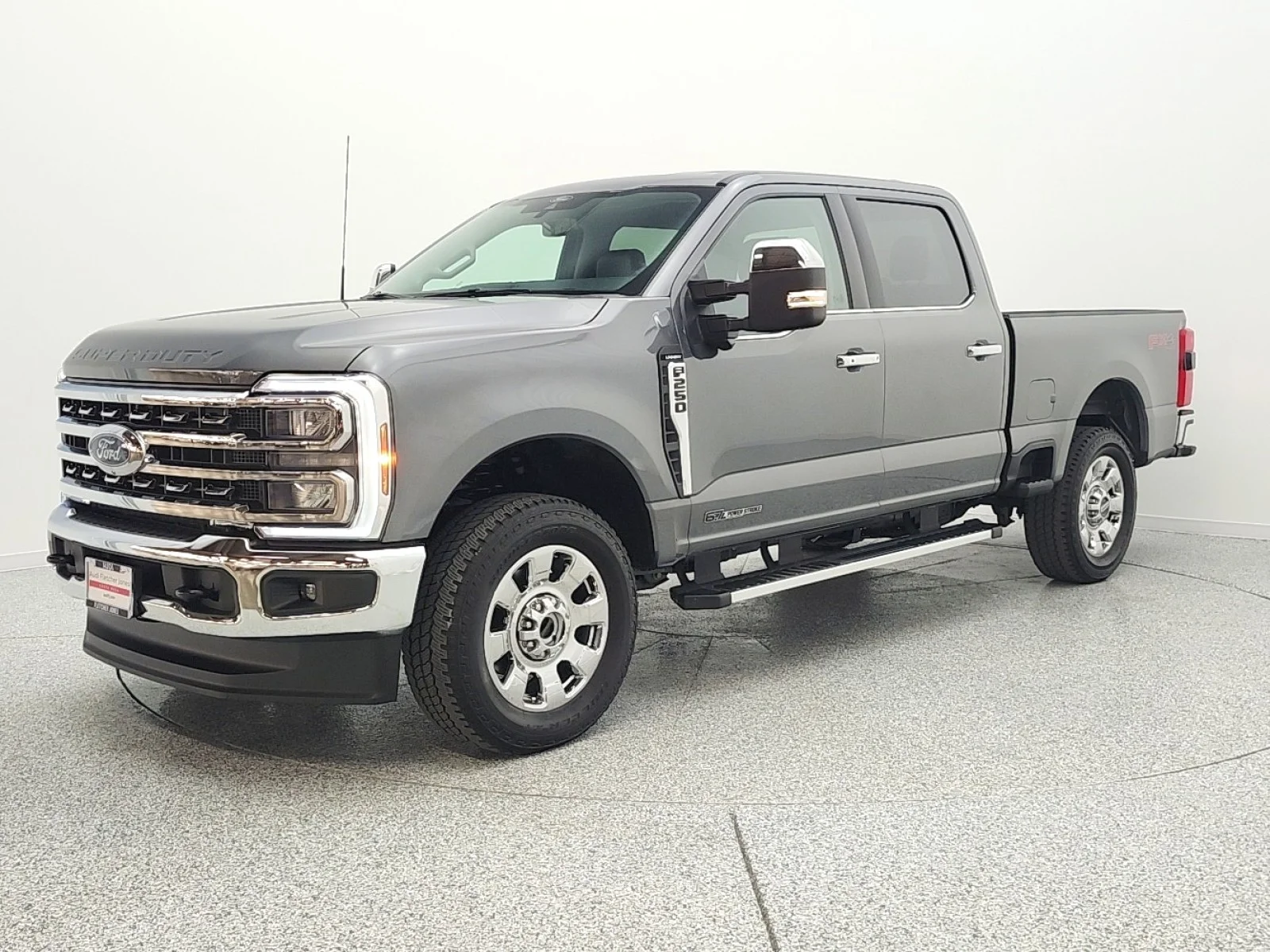 2025 Ford F-250 Super Duty