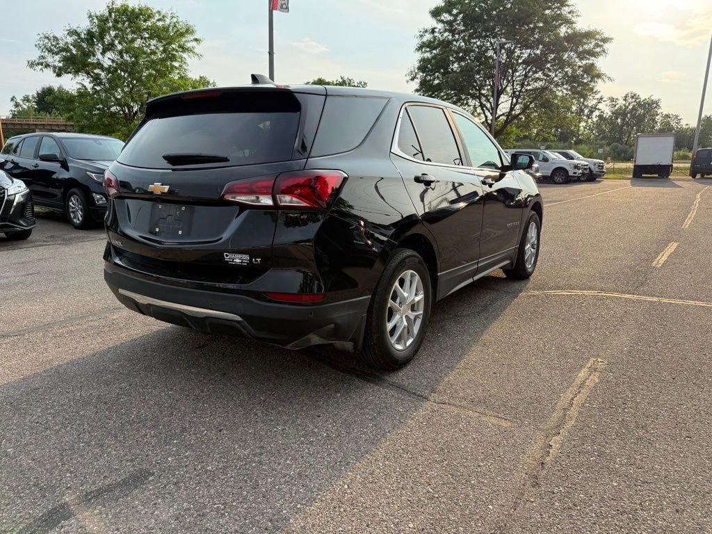 Used 2024 Black Chevrolet LT image 5