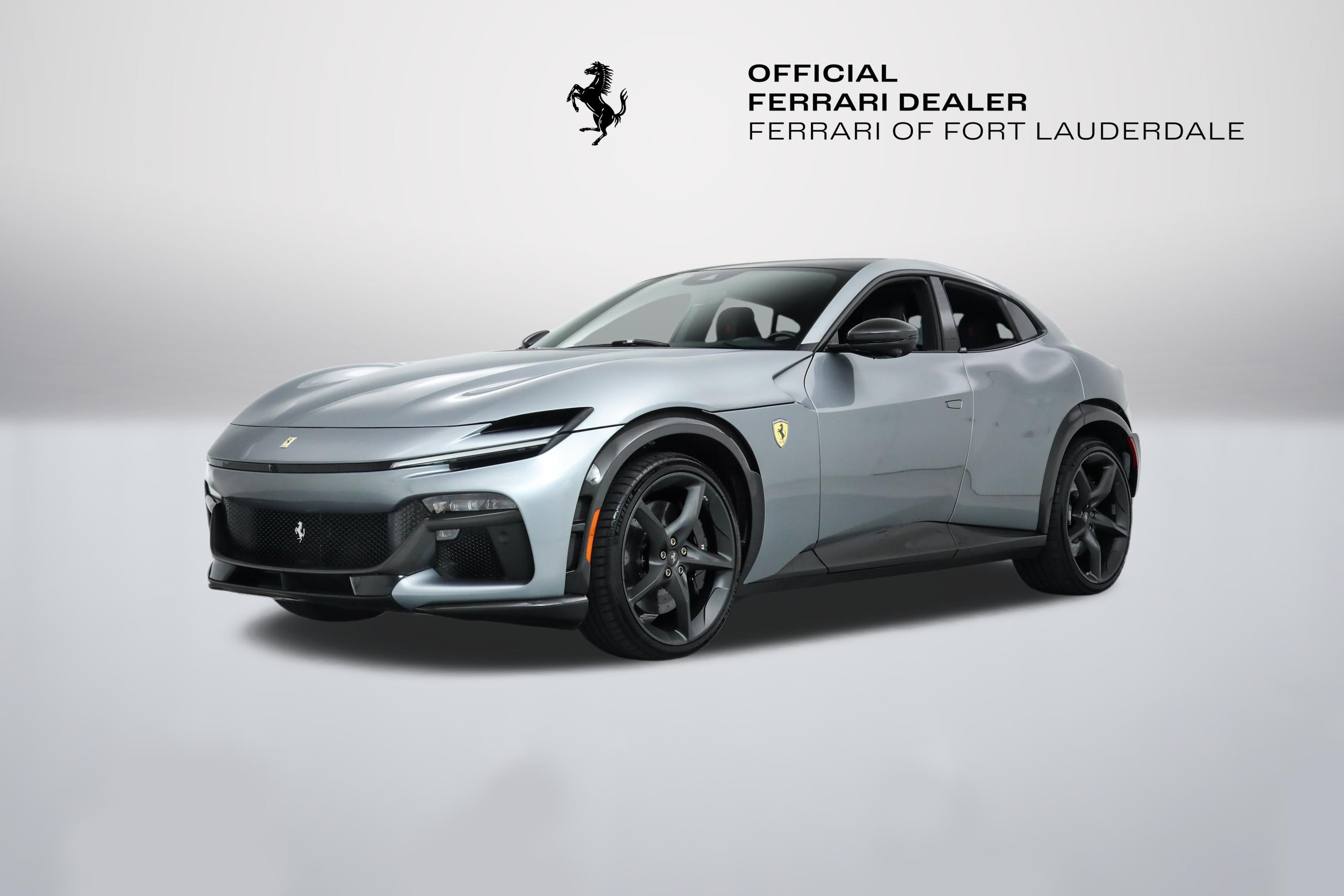 2024 Ferrari Purosangue Base