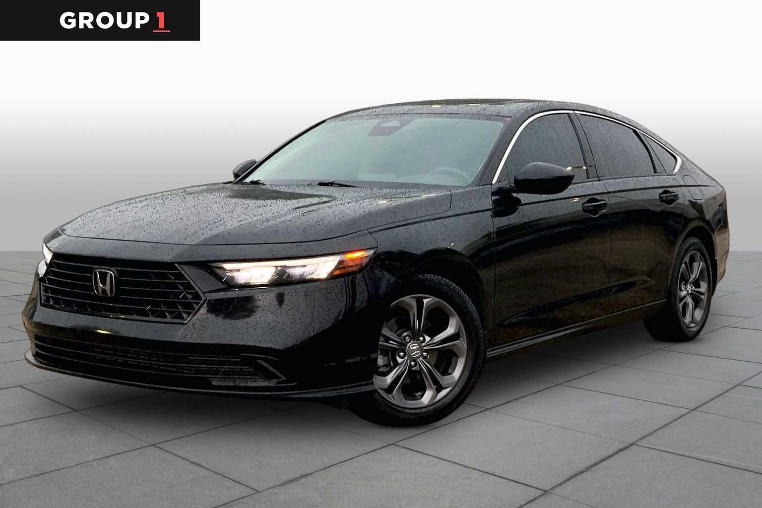 2023 Honda Accord Sedan