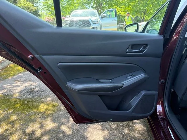 Used 2024 Red Nissan 2.5 SV image 13