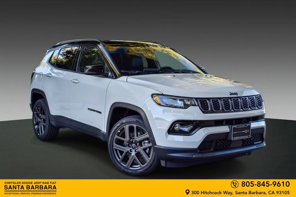 2026 Jeep Compass Limited Altitude 4X4's photo
