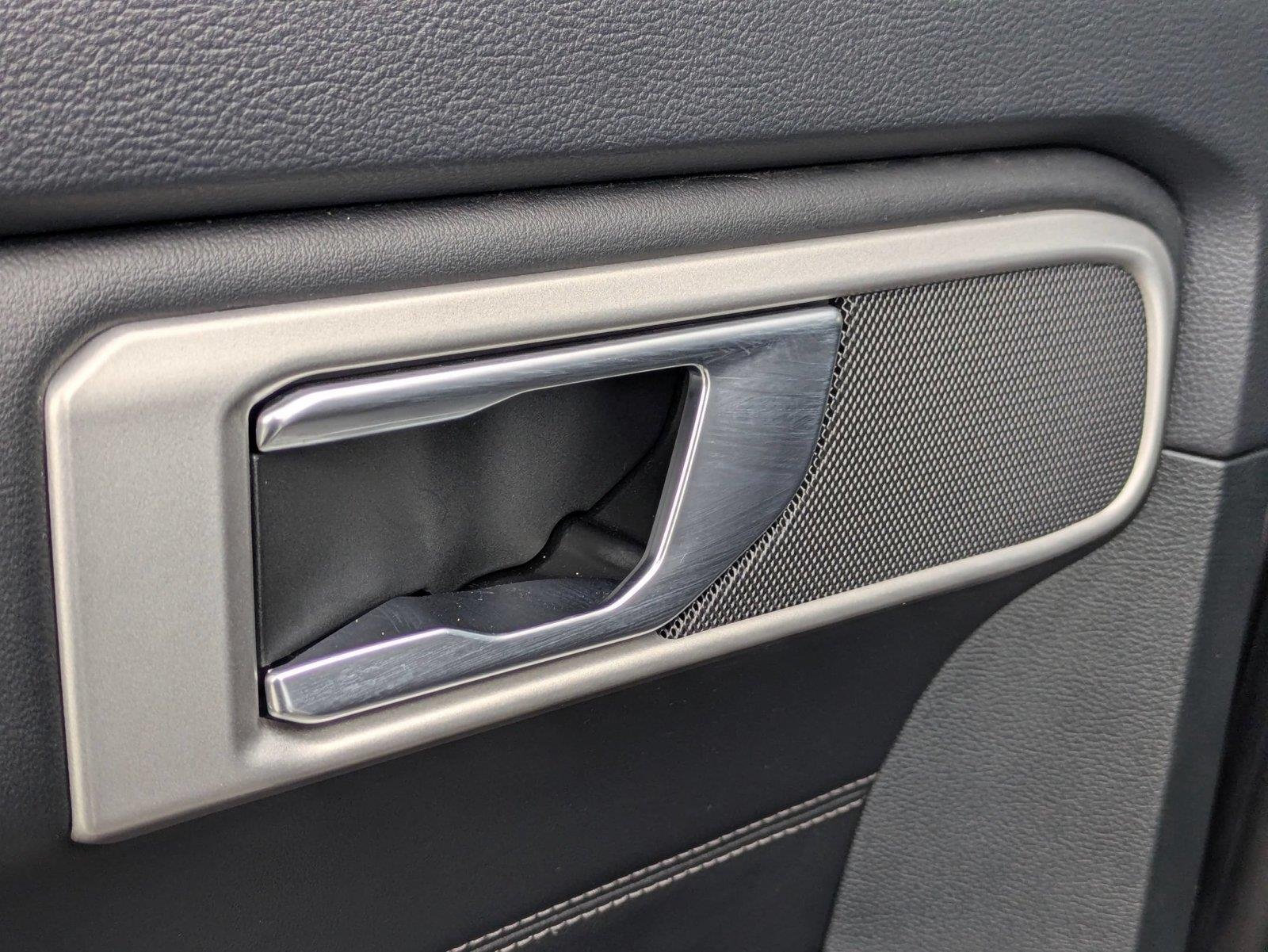 Used 2023 Carbonized Gray Metallic Ford XLT image 25