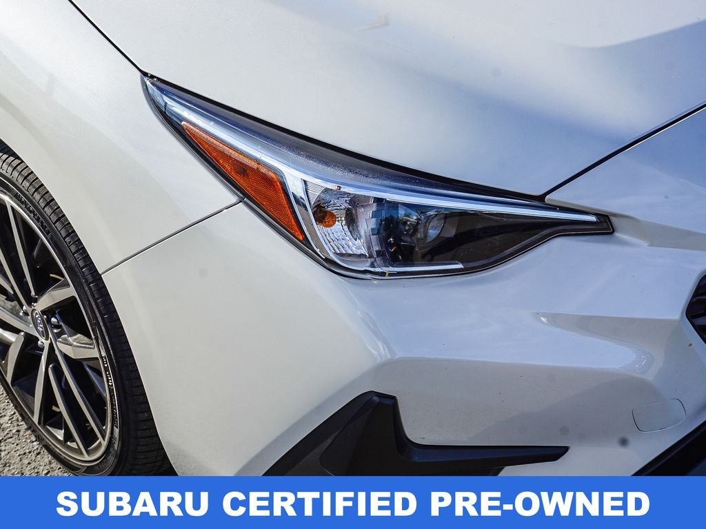 Used 2024 White Subaru Sport image 10