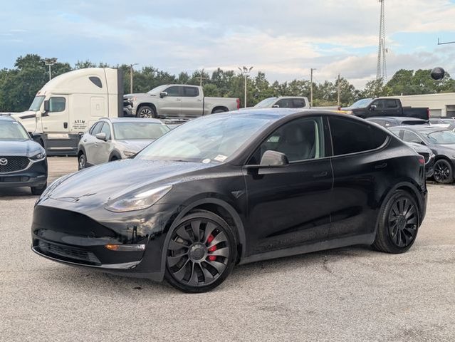 2023 Tesla Model Y Performance