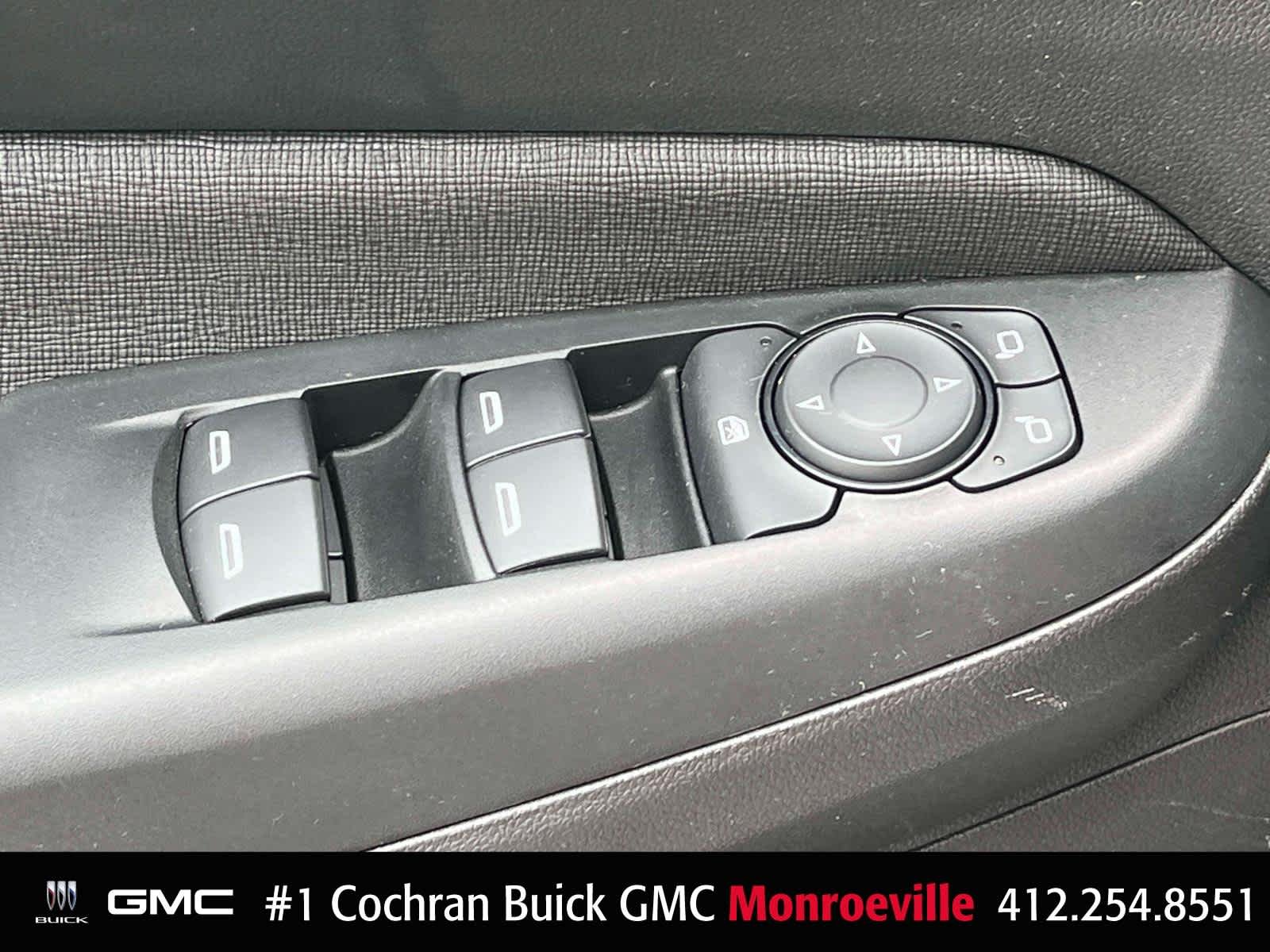 Certified Used 2025 Summit White Buick Preferred image 26