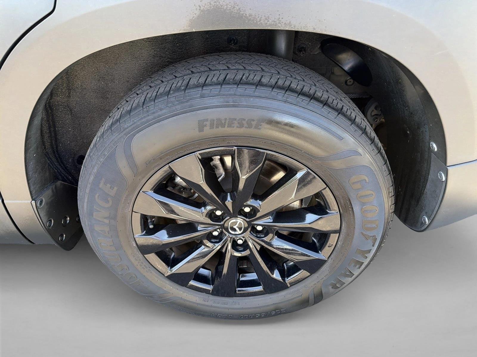 Certified Used 2024 Machine Gray Metallic Mazda 2.5 S Preferred Package image 19