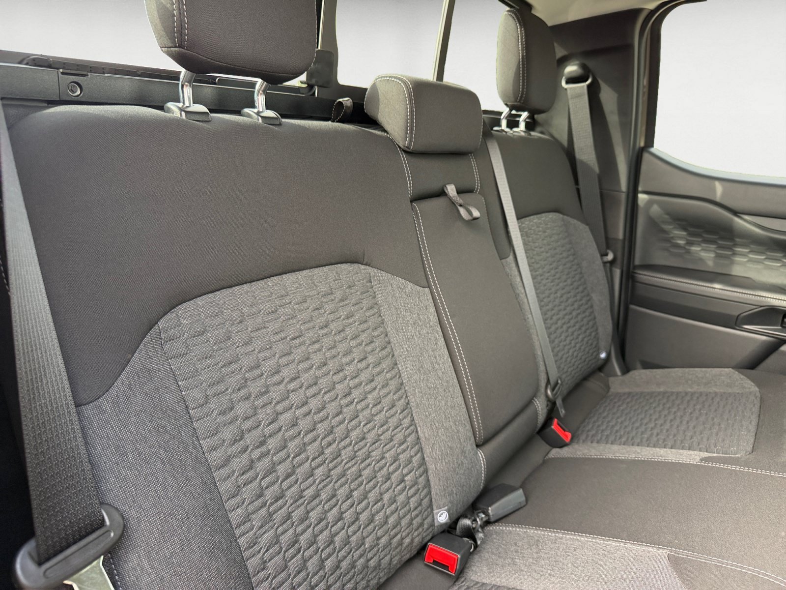 New 2026 Marsh Gray Ford XLT image 18