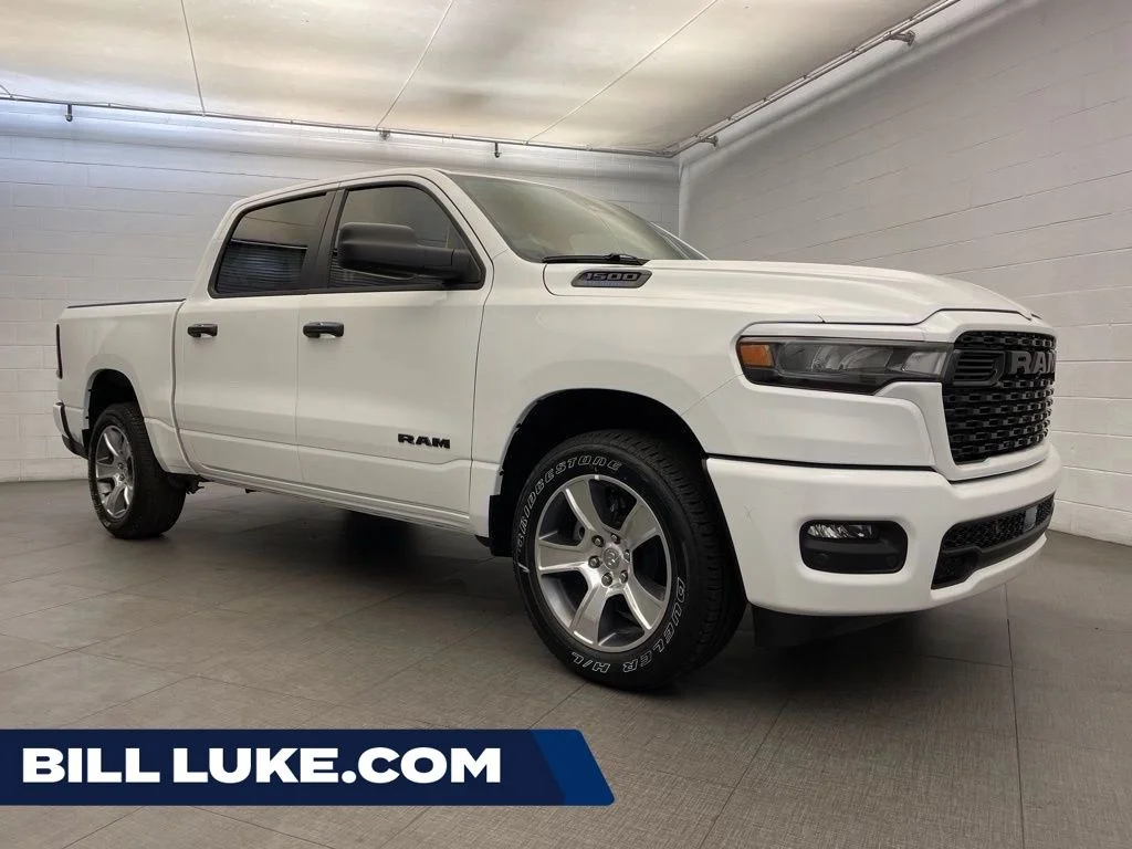 New 2026 White Ram Express image 1