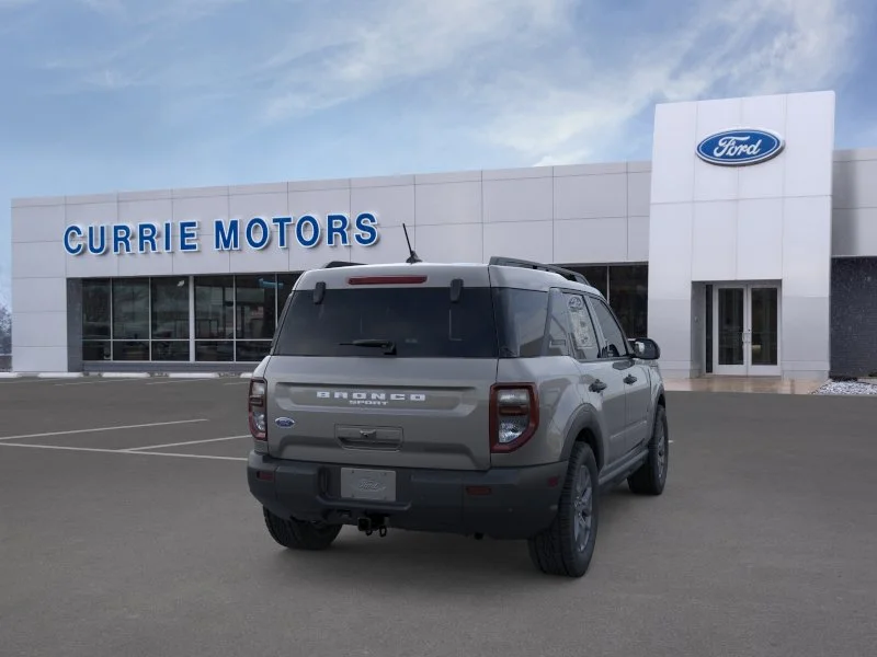 New 2026 Carbonized Gray Metallic Ford Big Bend image 31
