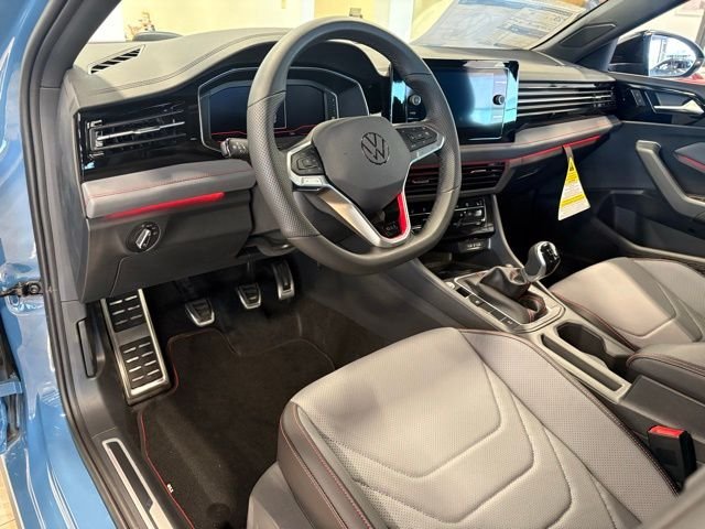 New 2026 Blue Volkswagen 2.0T Autobahn image 8