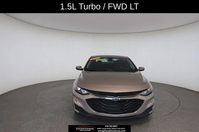 Used 2022 Gray Chevrolet LT image 31