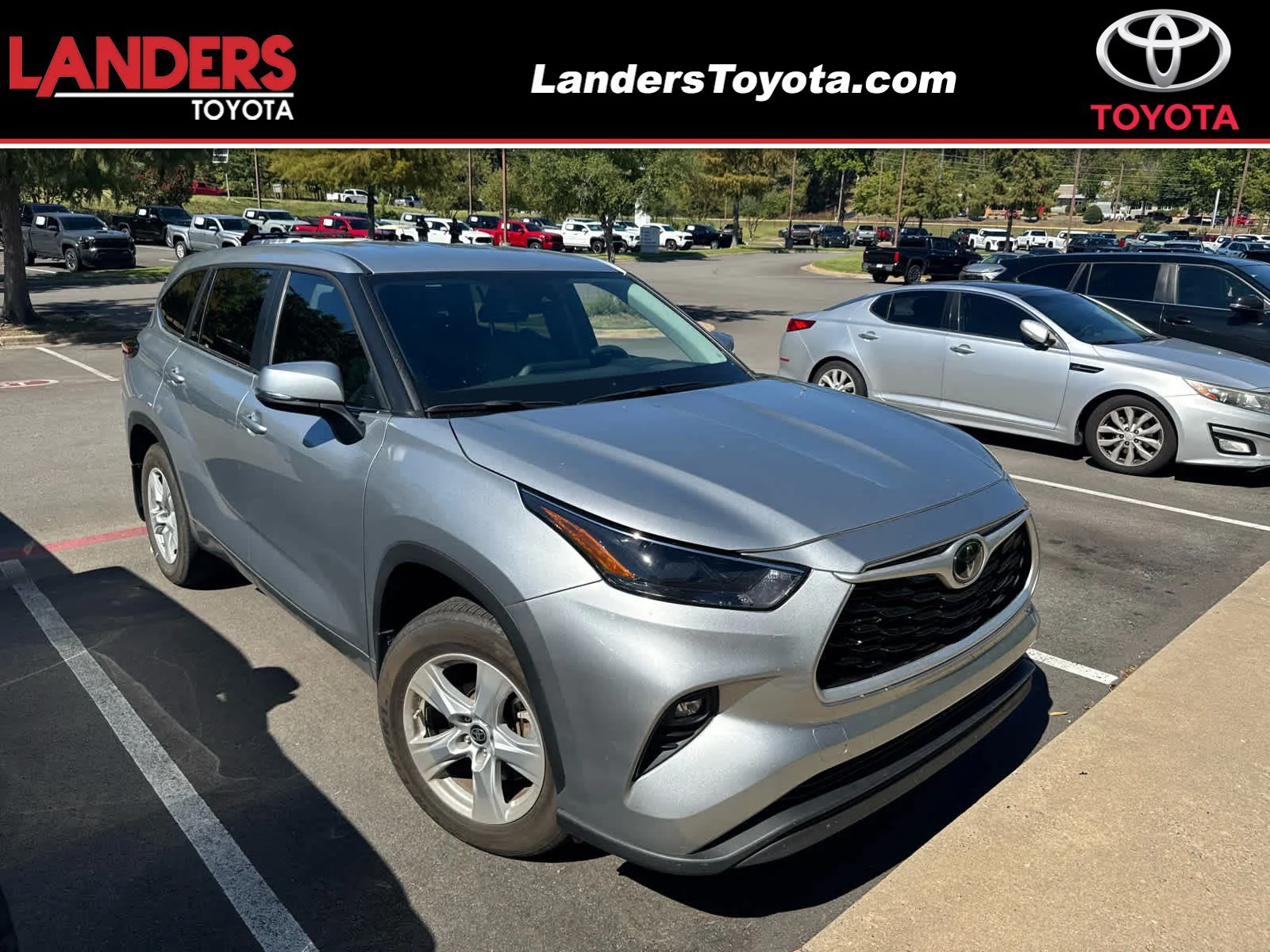 2024 Toyota Highlander