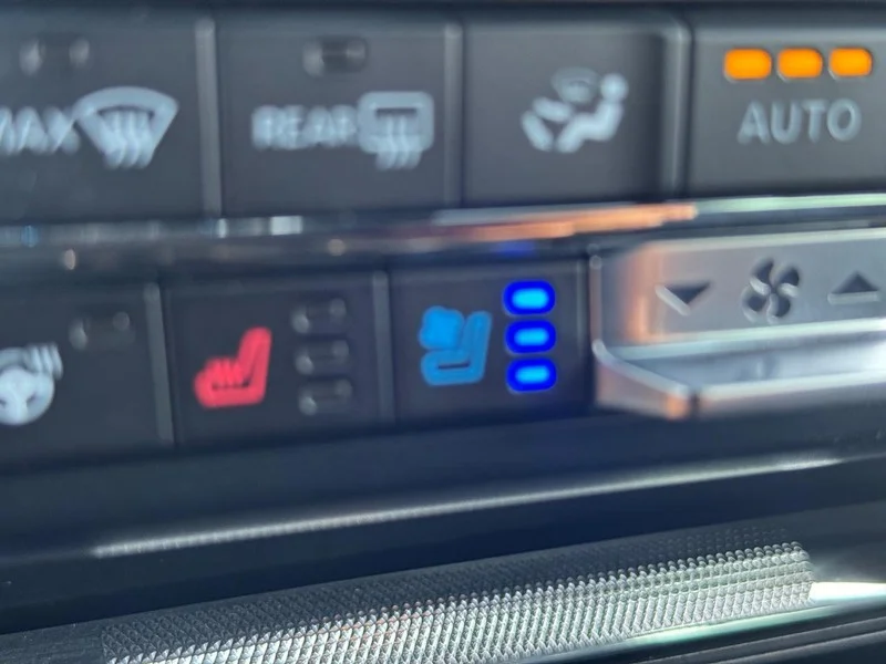Used 2026 Antimatter Blue Metallic Ford Raptor image 24
