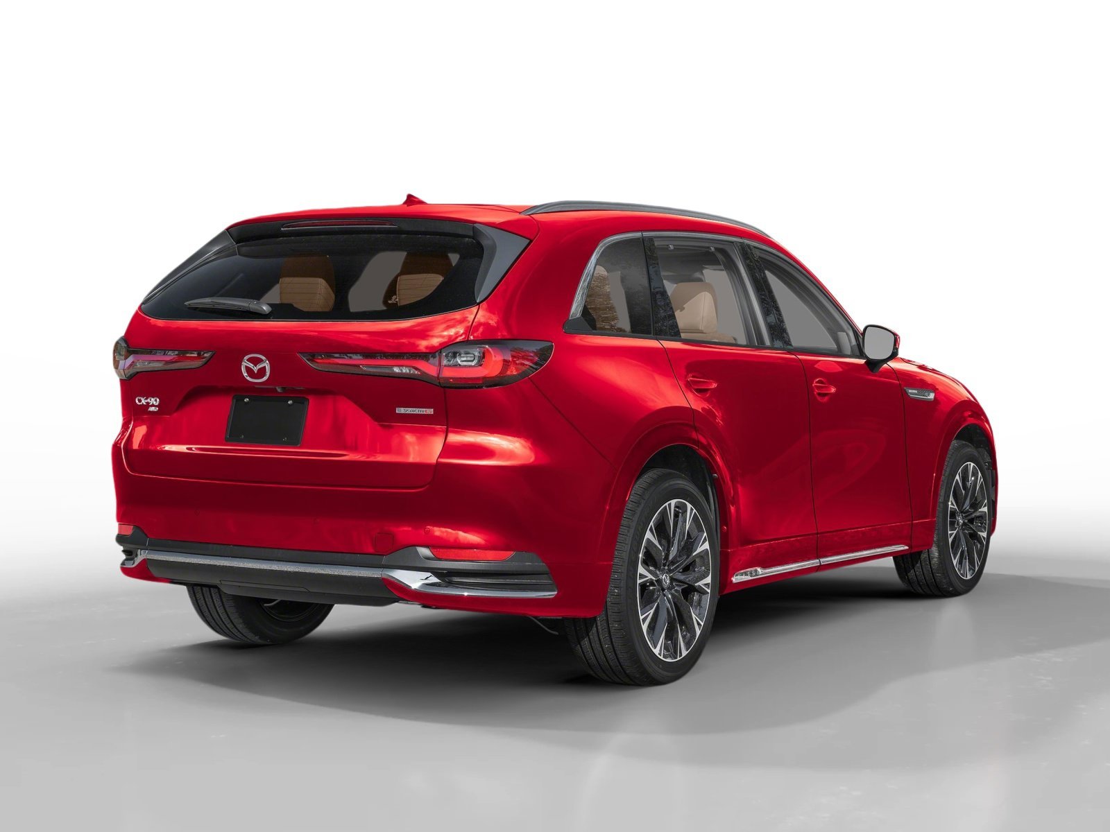 New 2026 Artisan Red Premium Mazda S Premium Plus image 2