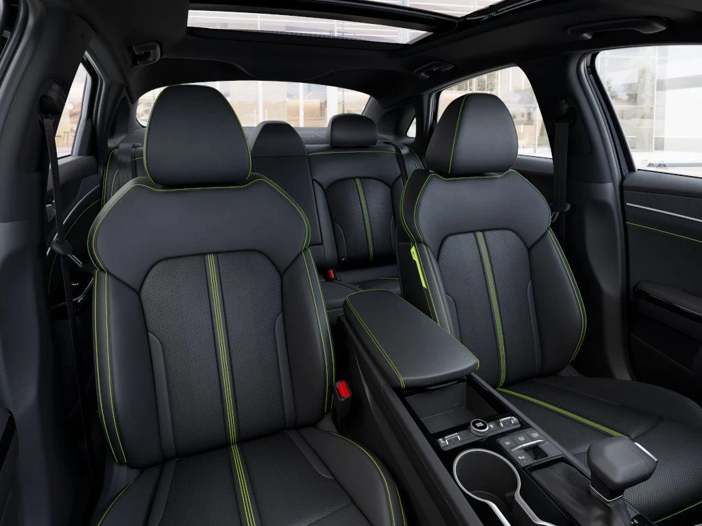 New 2026 Aurora Black Pearl Kia GT image 15