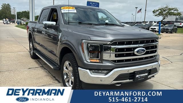 2023 Ford F-150 Lariat