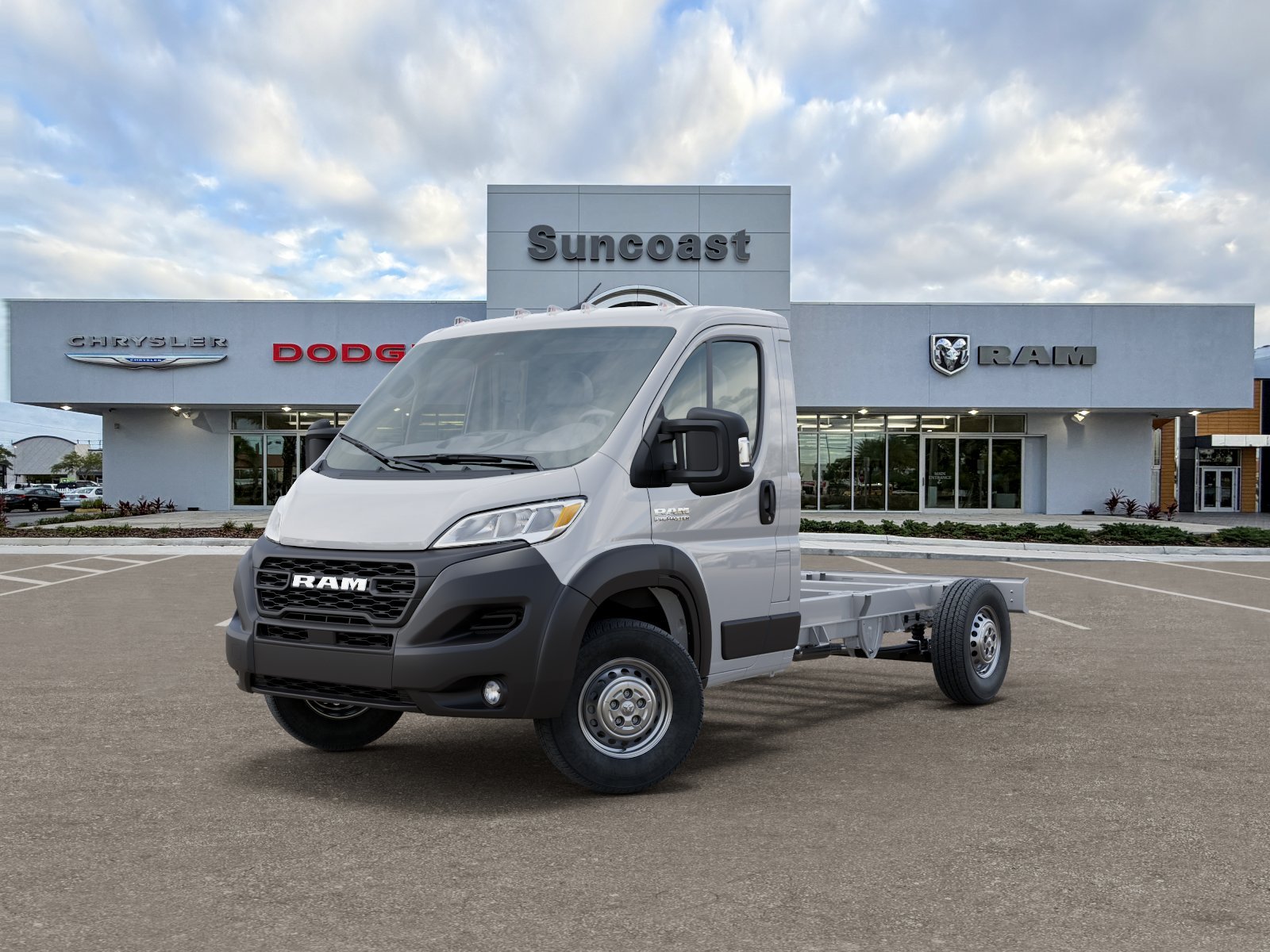 2026 RAM ProMaster Cutaway 3500 Tradesman 136" WB Low Roof's photo