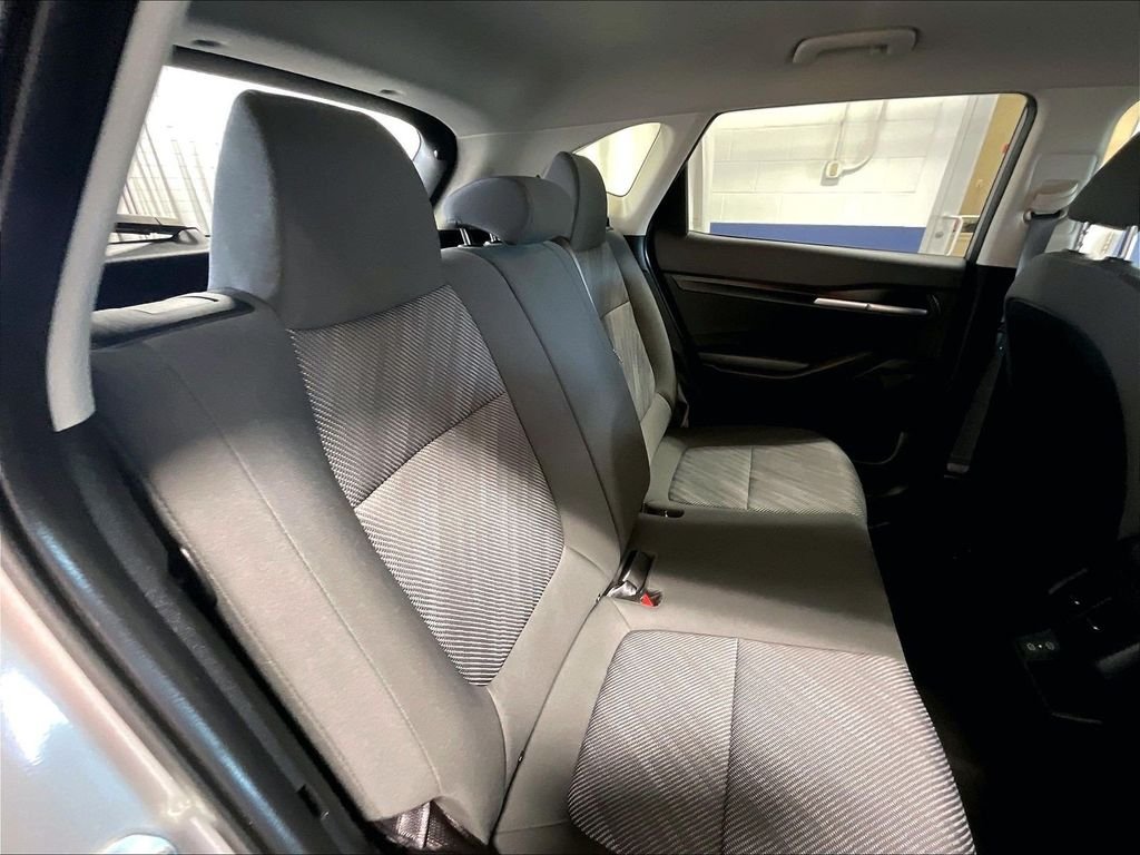 Used 2024 Gray Kia LX image 16