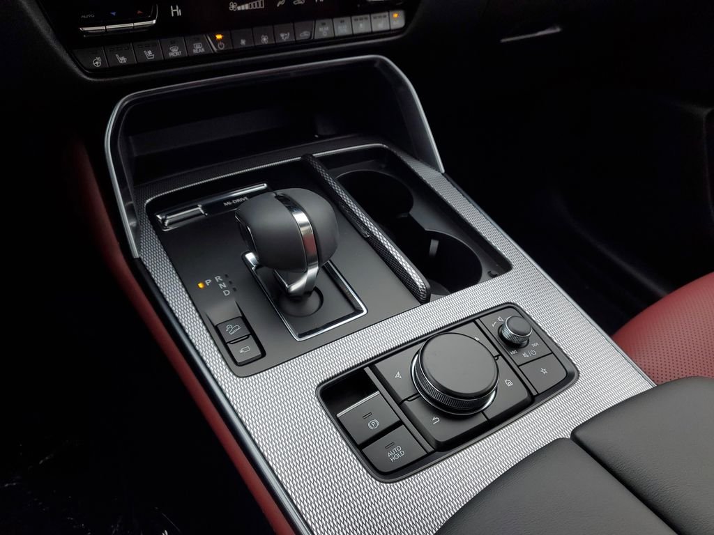 New 2026 Jet Black Mica Mazda 3.3 Turbo S Premium AWD image 32