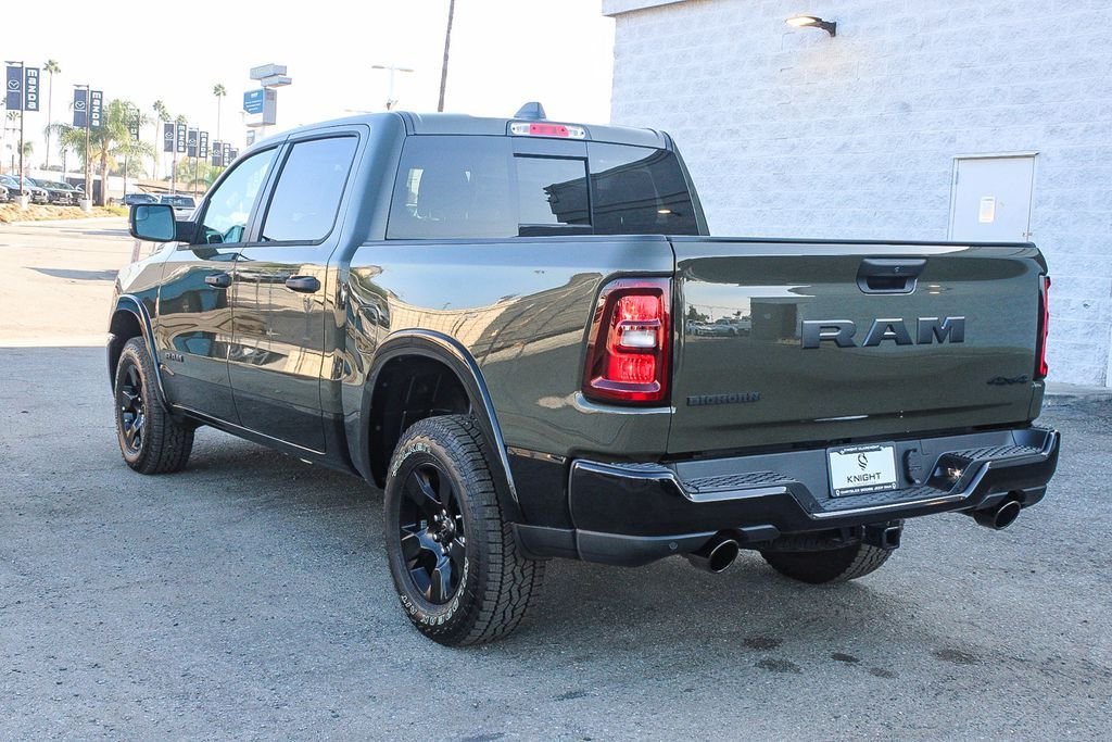 New 2026 Tank Ram Big Horn/Lone Star image 7