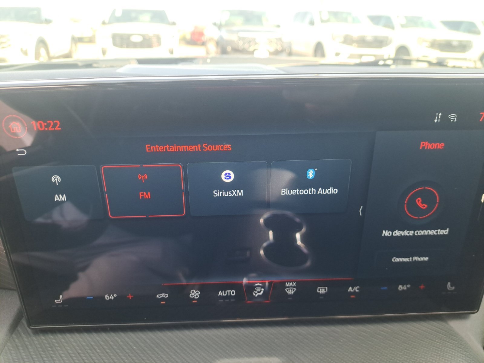 Used 2024 Shadow Black Ford EcoBoost image 15