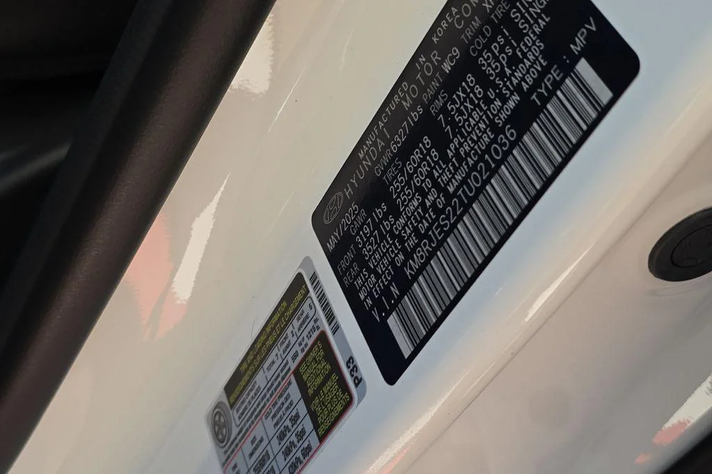 2026 Hyundai Palisade XRT Pro - Photo 25