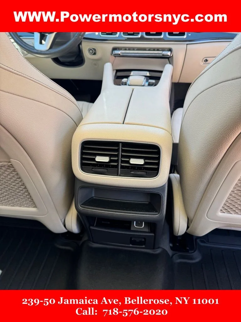 Used 2020 Gray Mercedes-Benz GLE 350 image 29