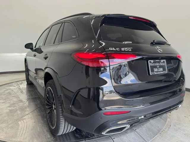 New 2027 Black Mercedes-Benz GLC 300 image 9