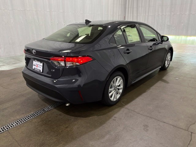 New 2027 Underground Toyota  LE image 3