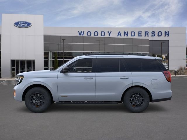 New 2026 Glacier Gray Metallic Tri-Coat Ford Tremor image 3