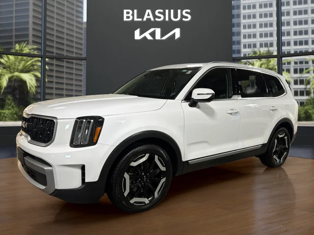 2024 Kia Telluride